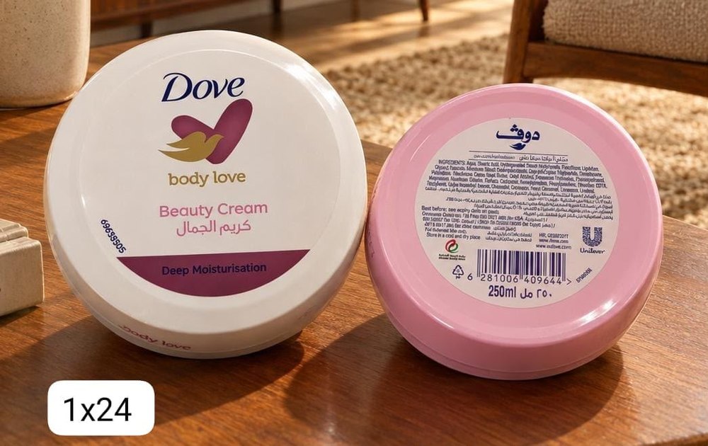 Dove Body Cream