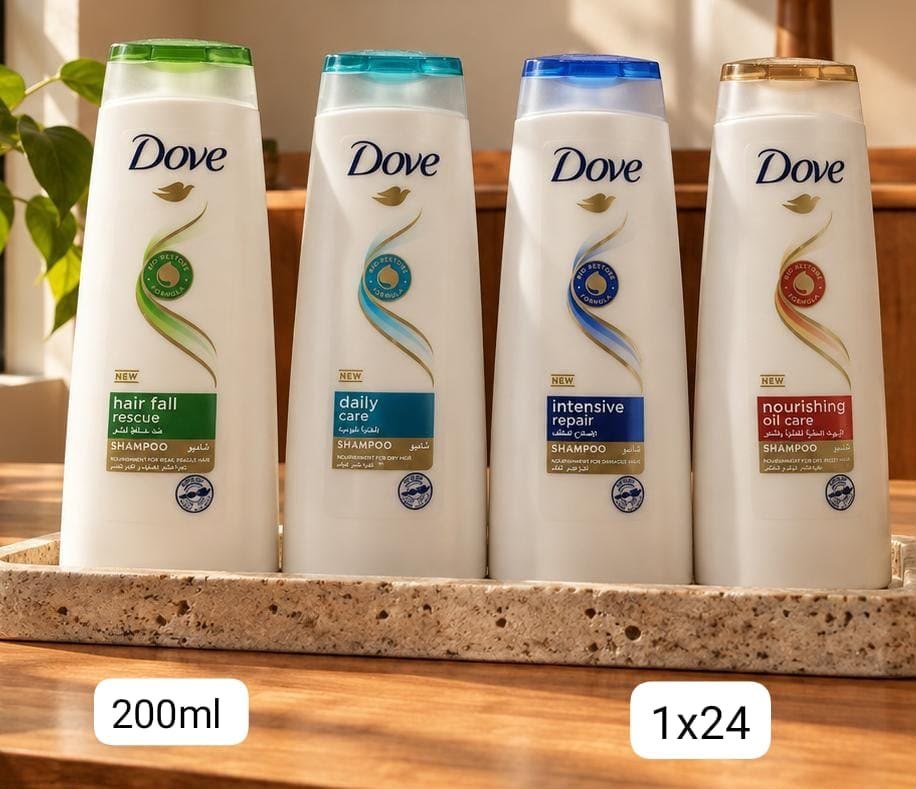 Dove Shampoo