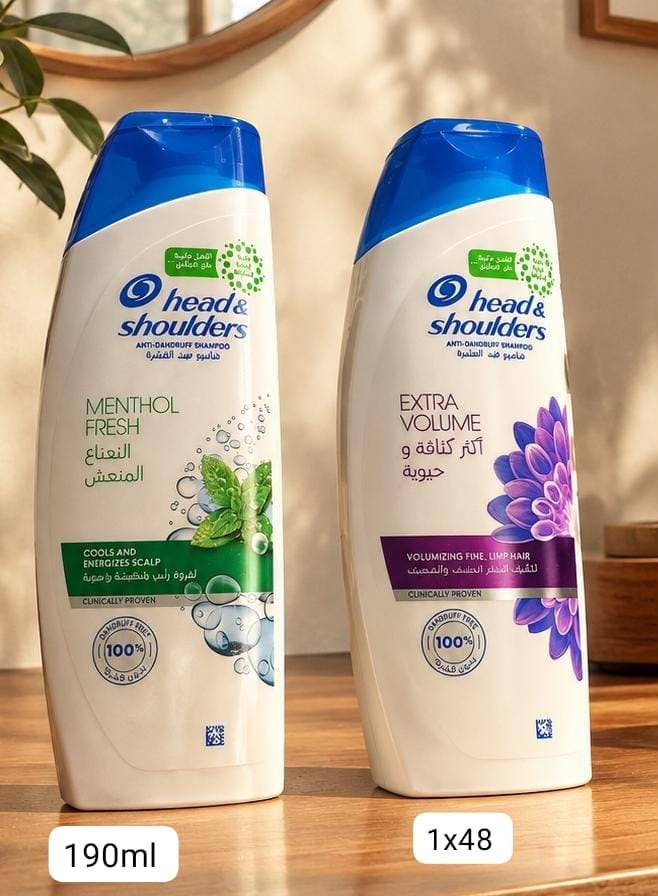 Head & Shoulders Shampoo