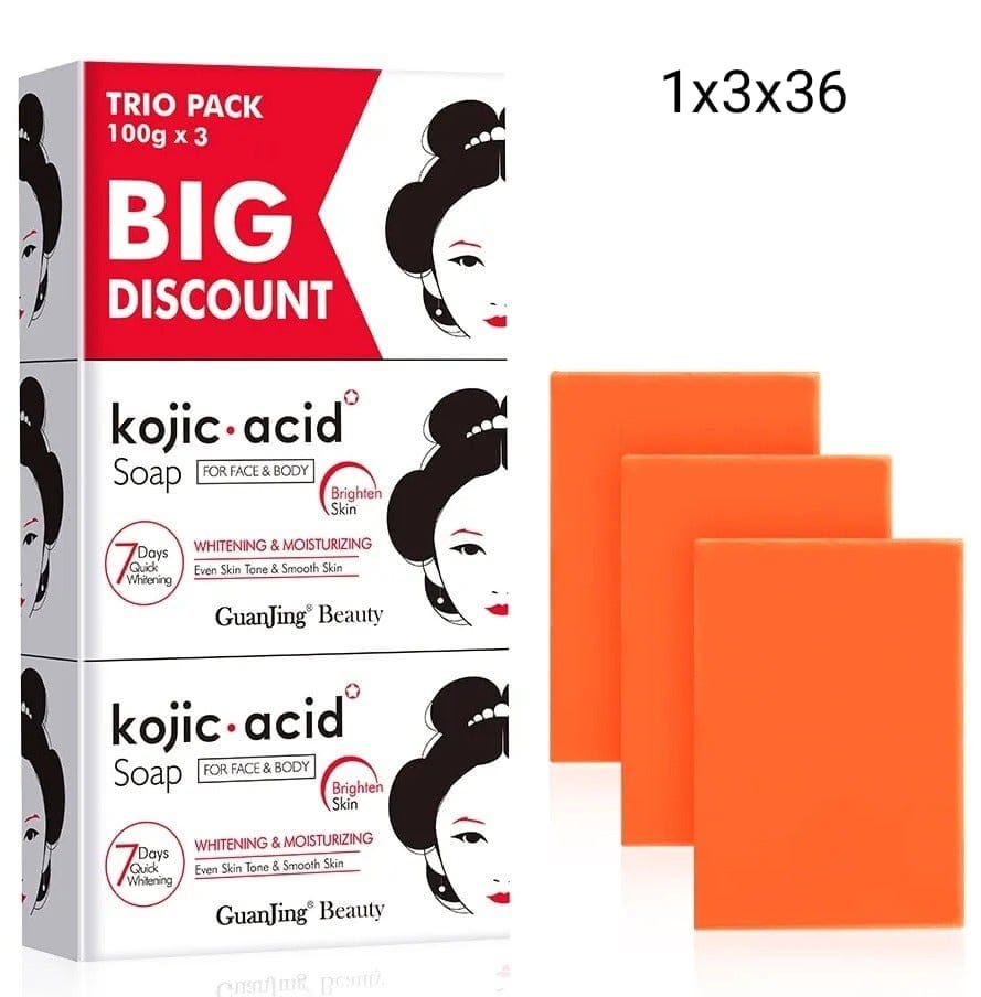 Kojic Acid Soap