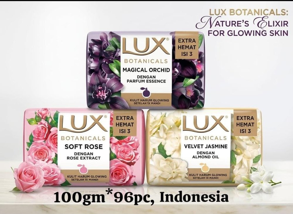 Lux Soap
