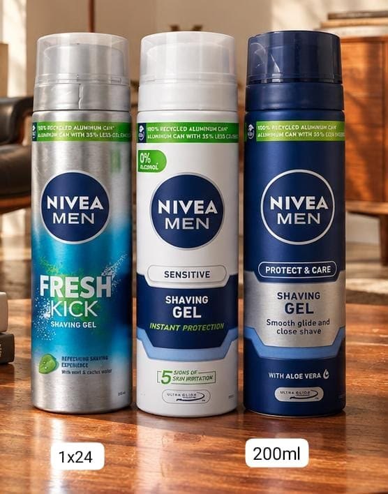 Nivea Men Deodorant