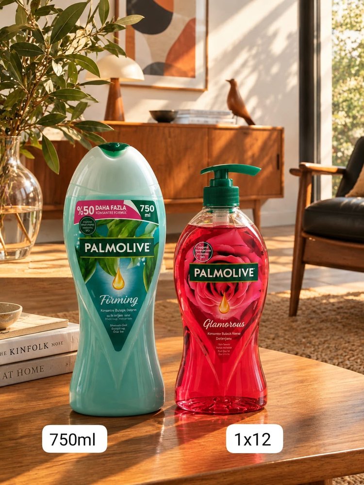 Palmolive Shower Gel