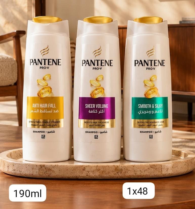 Pantene Shampoo