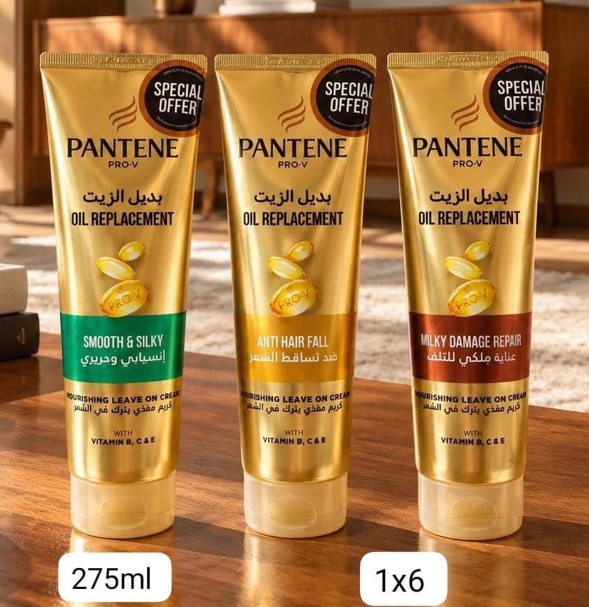 Pantene Shampoo
