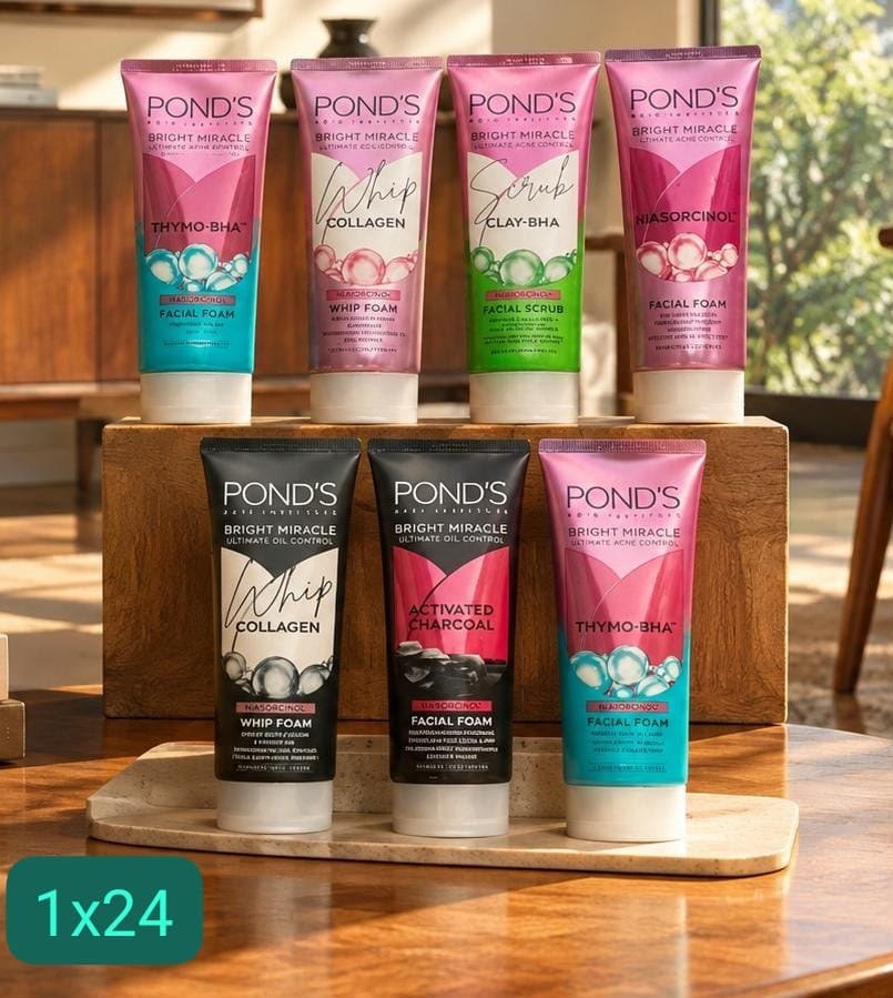 Pond's Face Wash