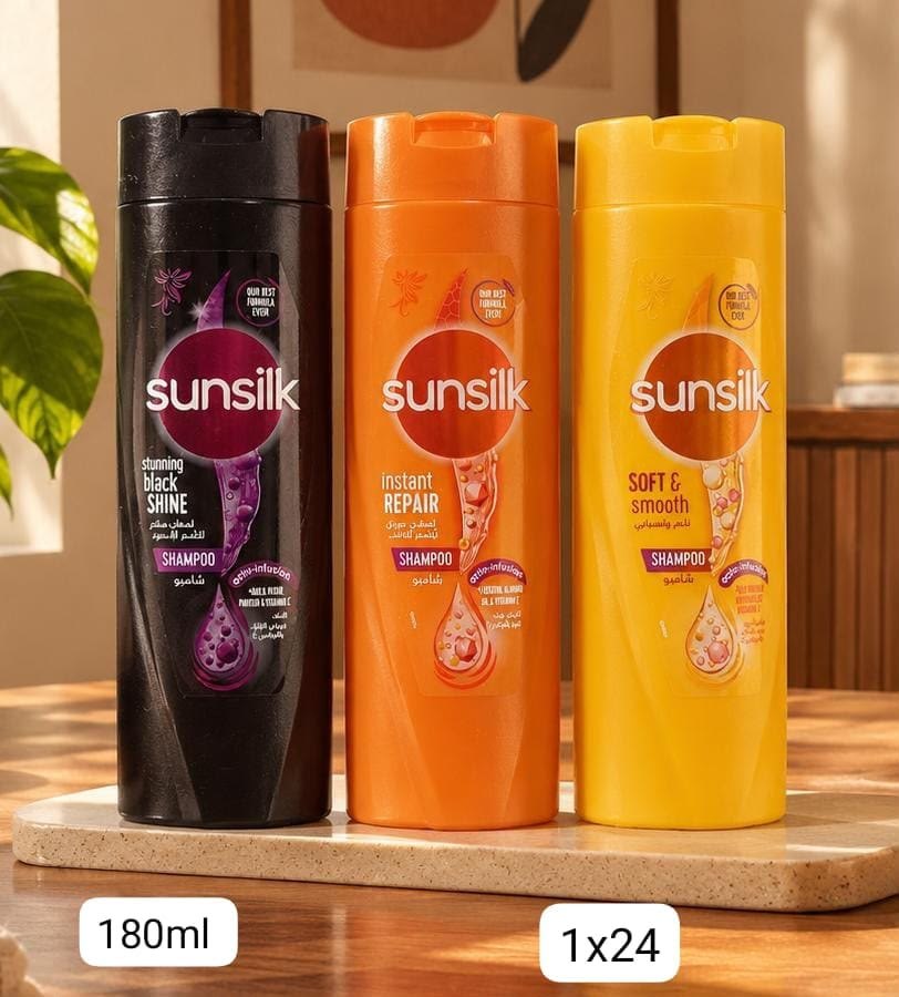 Sunsilk Shampoo