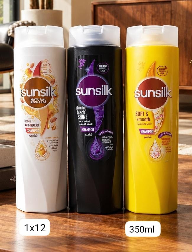 Sunsilk Shampoo